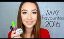 May Favourites 2016 // Monthly Favorites