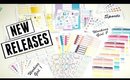 NEW RELEASES: April Kits, Itty Bitty, Meal Planning & MORE