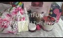 FabFitFun Unboxing: Is it worth the hype?