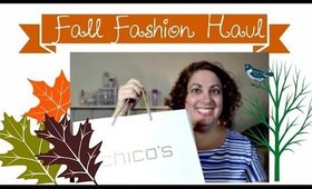 Fall Fashion Haul