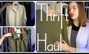 Fall Thrift Store Haul | Loveli Channel