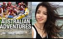 I HELD A CROCODILE, SNAKE & DRAGON! | Cairns, Tropical Queensland Vlog