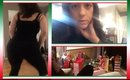 12 Days of Vlogmas ❄ Christmas Carol Booty Popping! | Bree Taylor