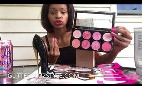 Beauty Haul: Summer Beauty Faves