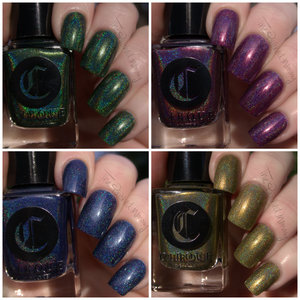 http://www.thepolishedmommy.com/2014/12/cirque-burlesque-collection.html
