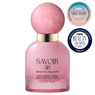 SAVOIR Beauty Breast Serum