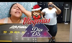 Vlogmas2017 DIA #5 día de gimnasio, hablando de mi dieta | Kittypinky