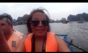 Halong Bay + Da Nang Vlog