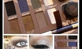 ♡MakeupByTiffanyD For Sigma: Defining Eyes Palette♡