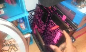 Updated makeup storage and collection