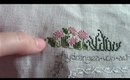 Stitching Vlog: August 2016