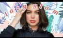 Easy “feel pretty” Glam ♒️ makeup tutorial 2020