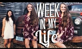 WEEK IN MY LIFE: Spring break, Wedding, & MORE♡