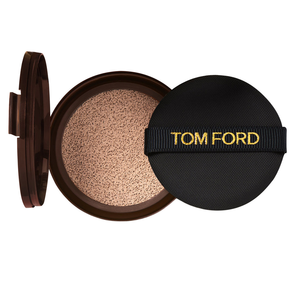TOM FORD Traceless Touch Foundation Cushion Compact SPF 45 Refill 0.5 Porcelain alternative view 1 - product swatch.