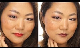 DRUGSTORE EVERYDAY MAKEUP LOOK FOR ASIAN MONOLID EYES I Futilities And More
