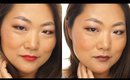 DRUGSTORE EVERYDAY MAKEUP LOOK FOR ASIAN MONOLID EYES I Futilities And More