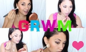 Get Ready with Me: All Drugstore