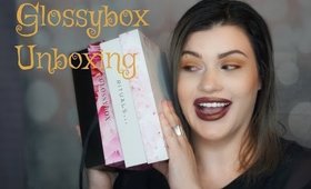 Glossybox Unboxing Limited Edition Rituals and February Boxes and Review