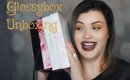 Glossybox Unboxing Limited Edition Rituals and February Boxes and Review