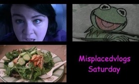 Misplacedvlog Saturday (Tarte Tueseday, Mexican Food)