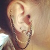 EAR CUFFS :D