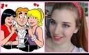 Archie's Girls (Betty) Valentine's Day Look | Collab w. FromInsideMyCloset