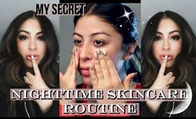 My Nighttime Skincare Routine 2017