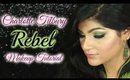 Eid Ul Adha 2015 - Easy & Simple Look with Charlotte Tilbury The Rebel Quad|| TansiaA