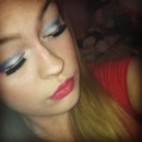 My July 4th look!!