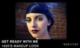 Get Ready(ish) With Me: Downton Abbey Style