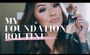 AFFORDABLE High End Foundation Routine!
