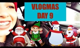 VLOGMAS DAY 9 | POSHMARK UNBOXING |