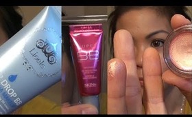 Holiday makeup haul ♡ MAC, Lioele, BB Cream