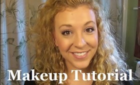 MAKEUP TUTORIAL... How to Make Your Eyes Look More Upturned