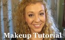 MAKEUP TUTORIAL... How to Make Your Eyes Look More Upturned