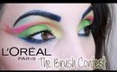 L'Oreal Paris The Brush Contest Entry Canada | by Ashaliina