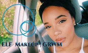 ELF MAKEUP TUTORIAL GRWM | FAIL | @LEIYDBEAUTY