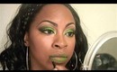My St. Patty's Day Inspired Look! Simply Green!