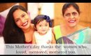 Meet My Mom & Daughter | Mother's Day Special |  ShrutiArjunAnand