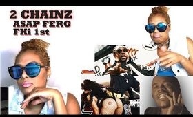 FKi 1st Feat. 2 Chainz & A$AP Ferg "How I Feel" (WSHH Exclusive - Official Music Video)