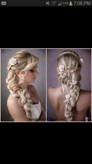 great for wedding or prom