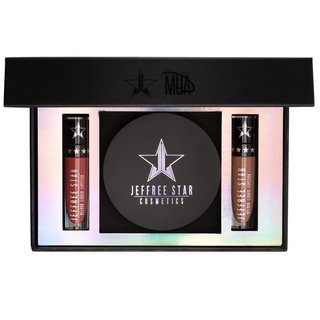 Jeffree Star Cosmetics JSC X Manny MUA Bundle