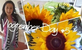Vlogtember Day #5 - What's Squash???