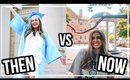 RELIVING COLLEGE FOR A DAY! (UNC) | Morgan Yates