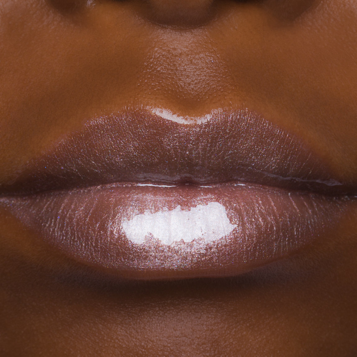 ケヴィン オークイン Glass Glow Lip Prism Rose | Beautylish