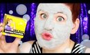 ONE BAD MOTHA-FOAMER- Carbonated Clay Bubble Mask Review