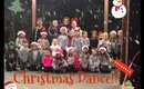 Elizabeth's Christmas Dance Performance