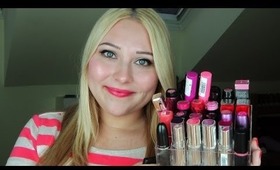 Crazy About Lipstick TAG | SBeauty101