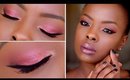 How To Apply False Strip Lashes For Beginners!! | Bellesa Africa