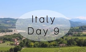 Vlog: CAAAAASTLE!! (Italy June 28, 2014)